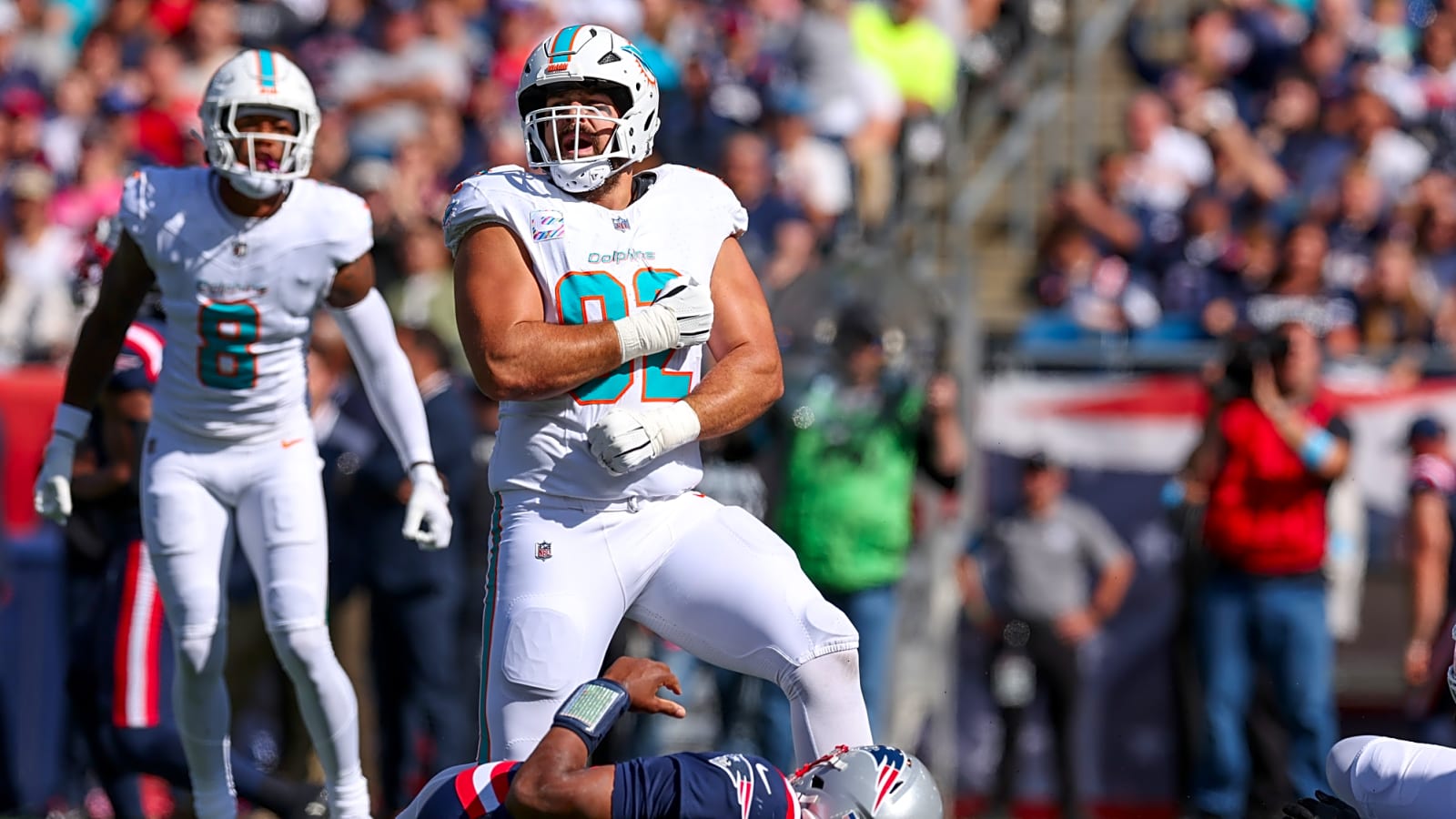 2025 Should be the Year that the NFL Finally Notices Zach Sieler