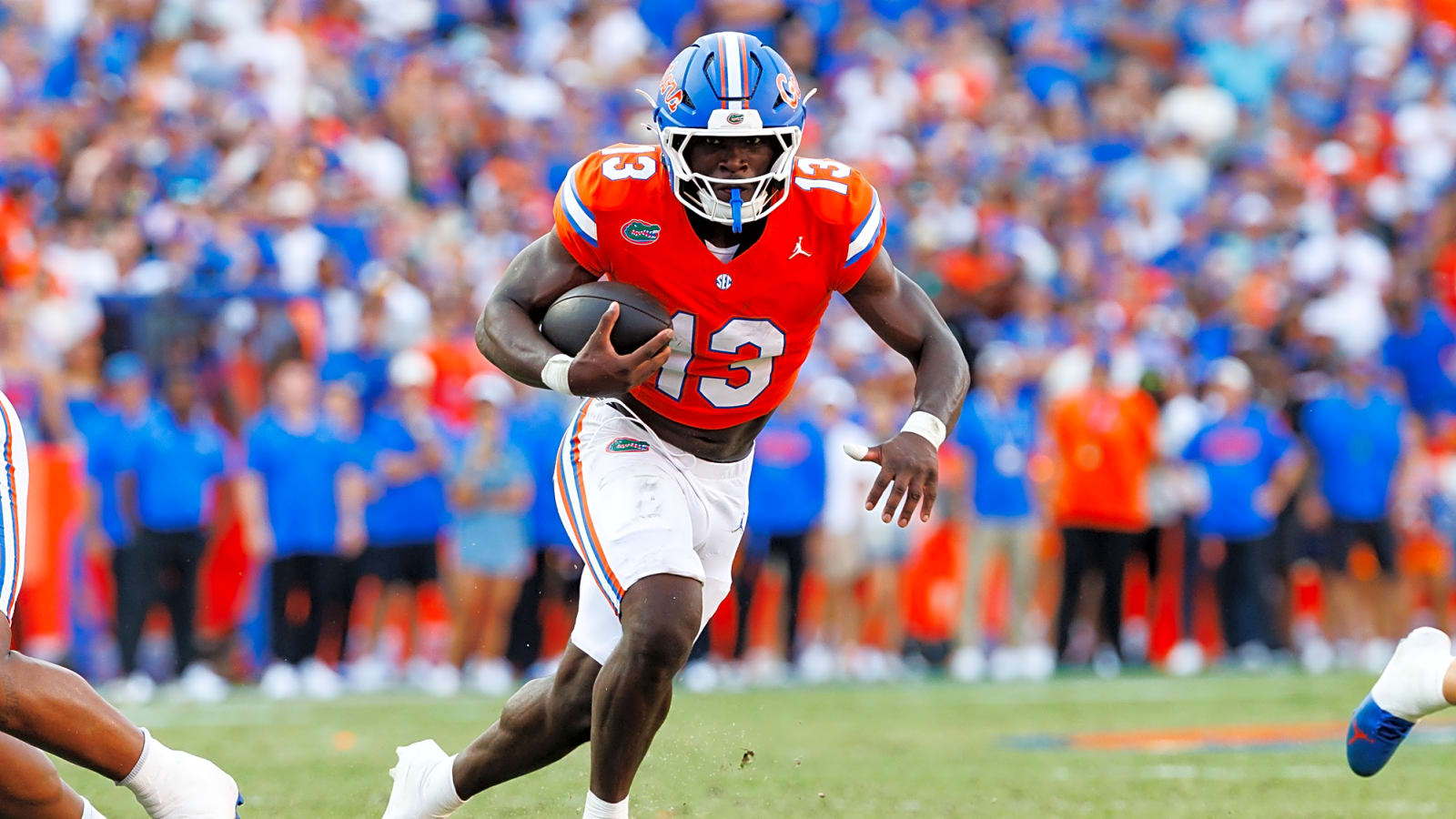 Florida’s Jadan Baugh breaks Tim Tebow’s record