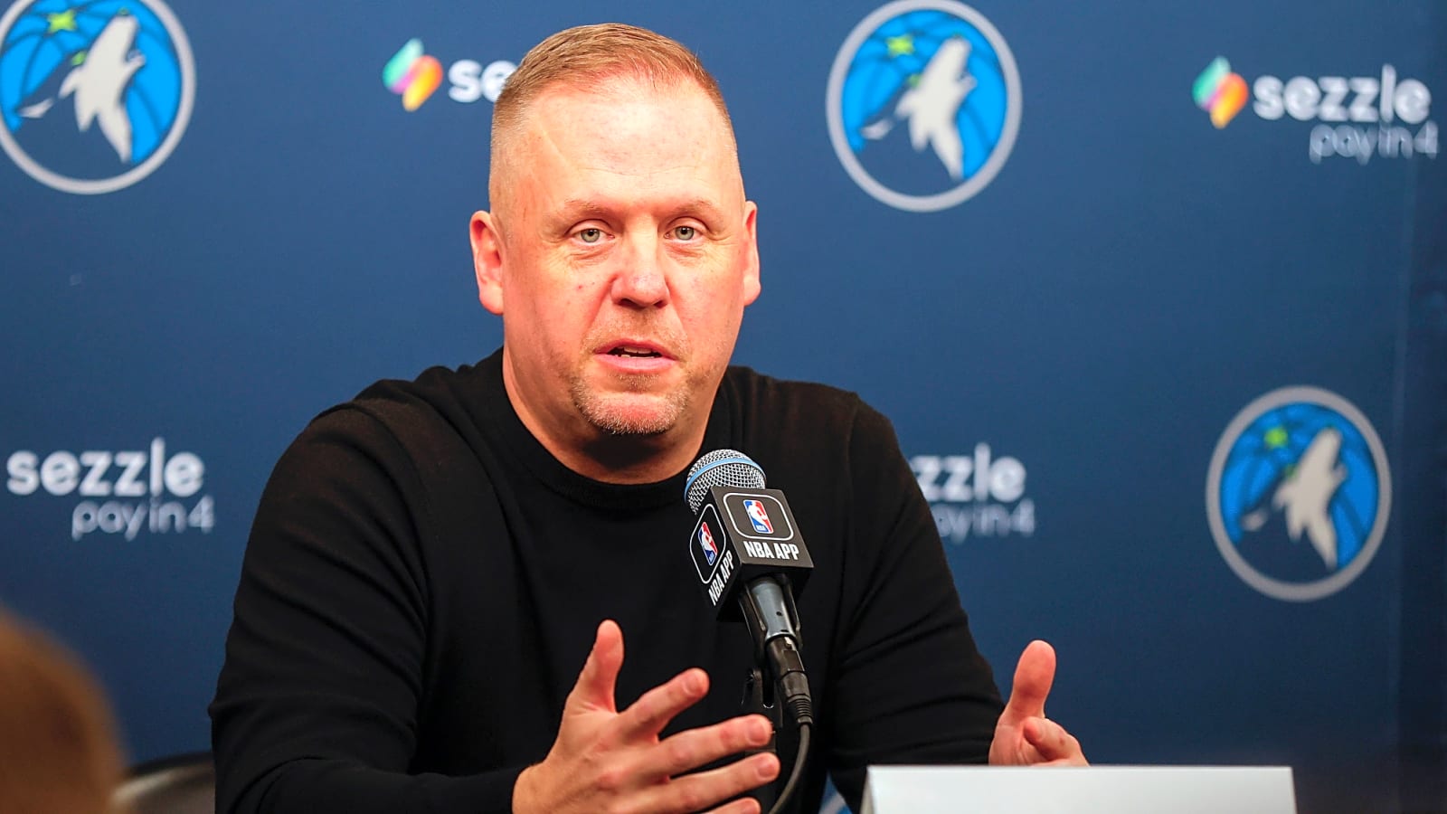 Mavericks eyeing big names in early stages of GM search