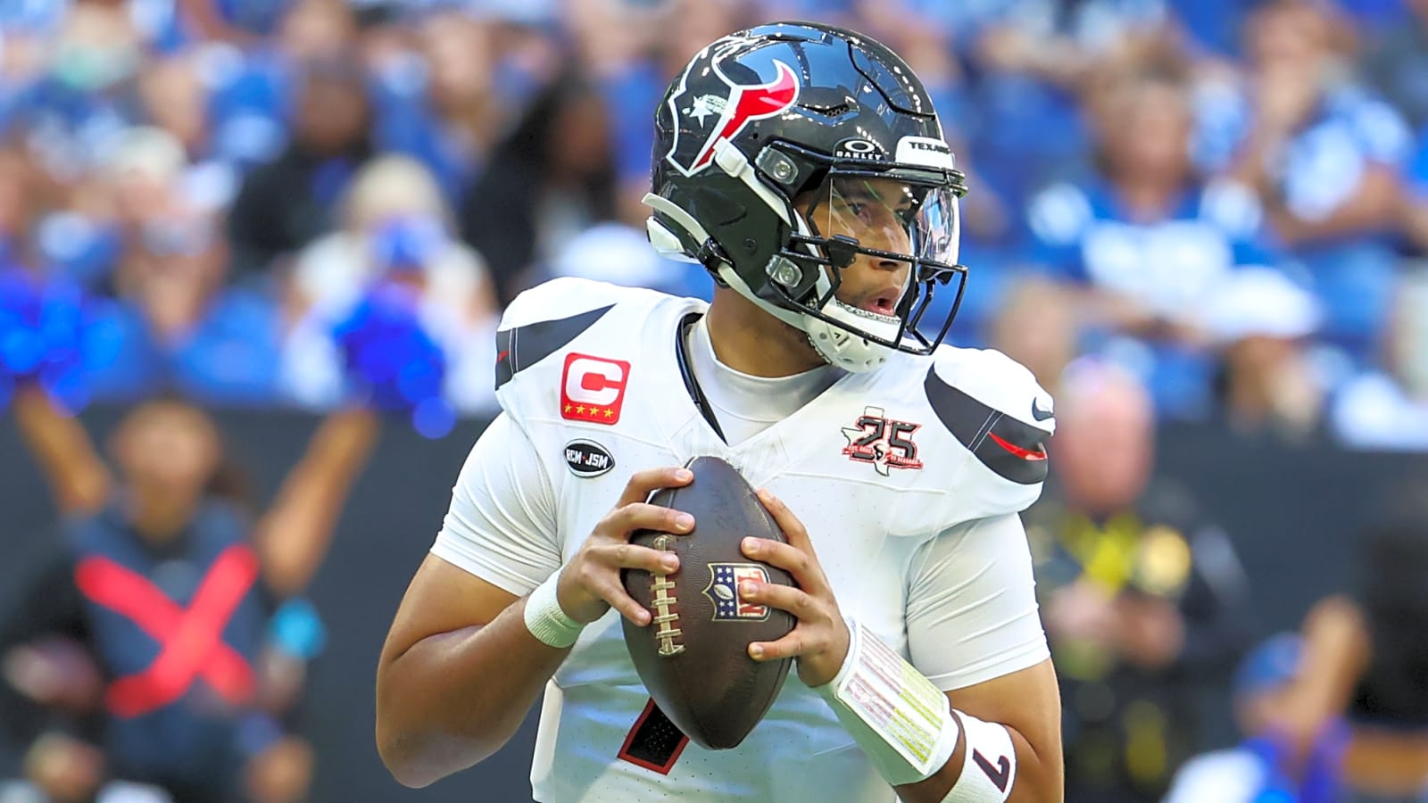 Houston Texans Are Asking Too Much of Their Quarterback