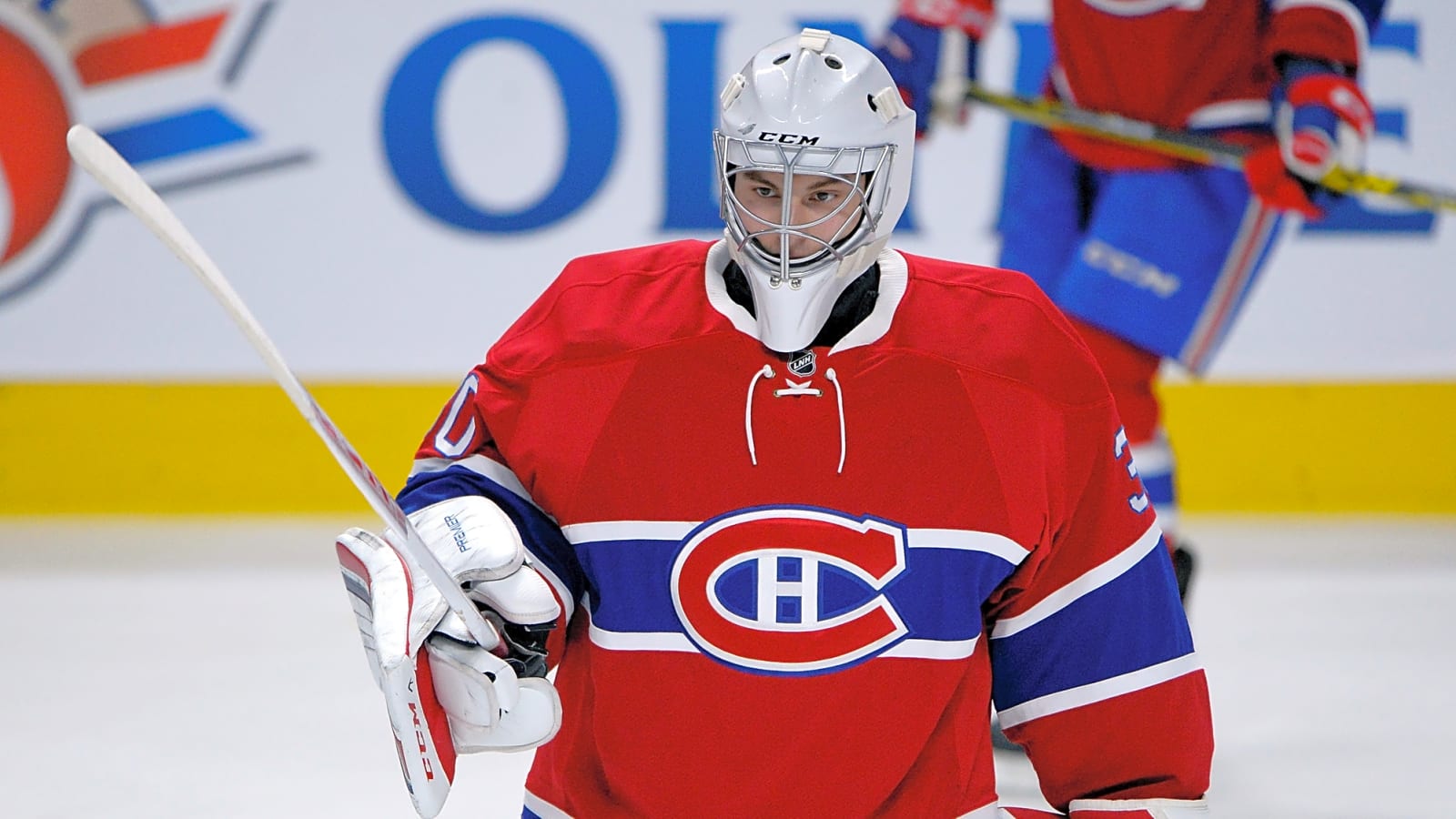 Zach Fucale: there were teams interested in the NHL this year