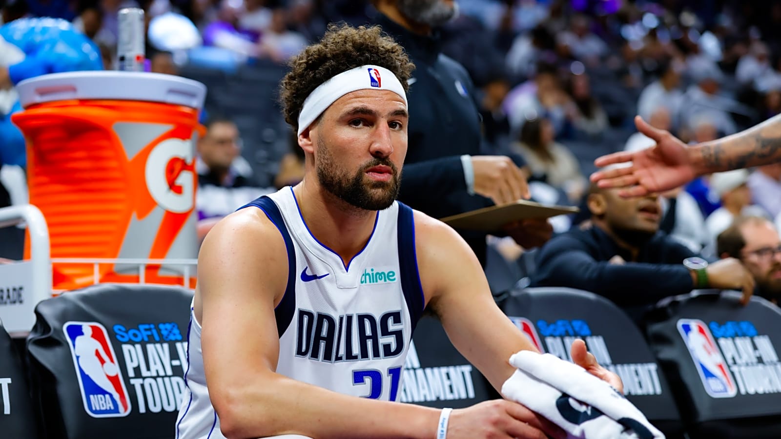 Klay Thompson reveals if he regrets joining Mavericks