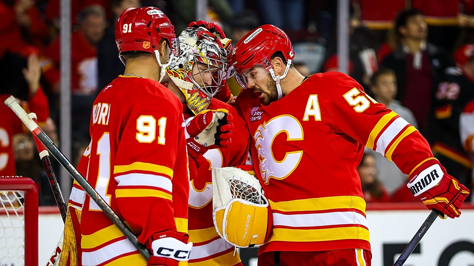 Breaking down trade clauses on the Calgary Flames roster