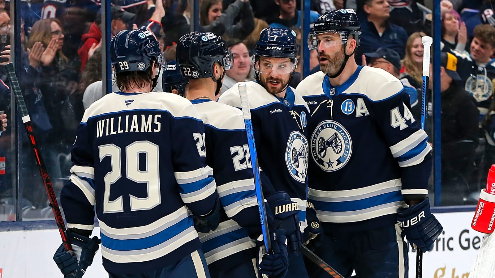 Offseason checklist for Columbus Blue Jackets