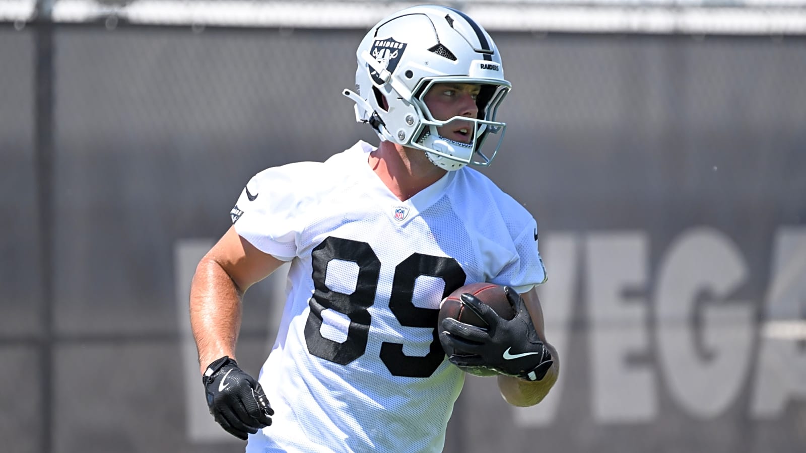 Raiders TE Brock Bowers Soon To Be No. 1 NFL Player Under 25