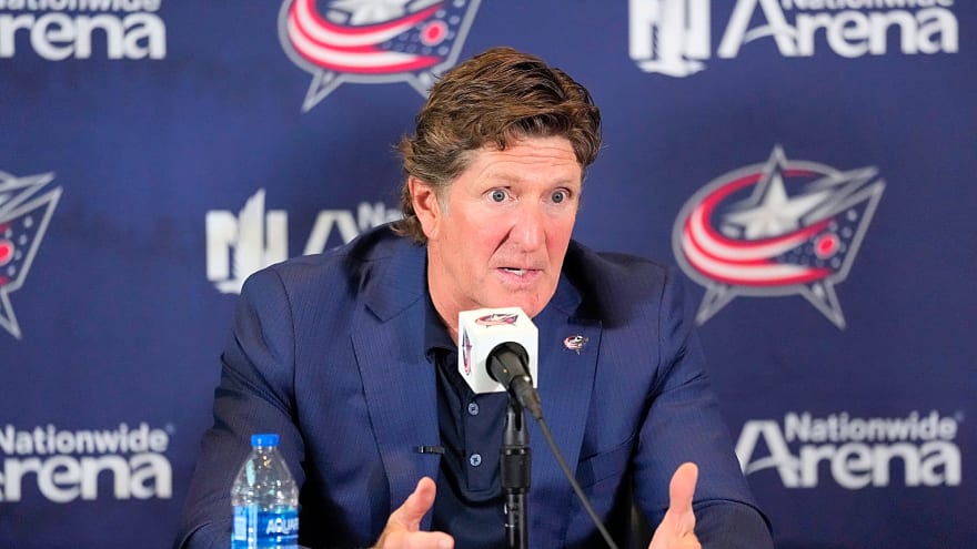 Controversial Candidate Surfaces Amid Oilers’ Head Coach Search