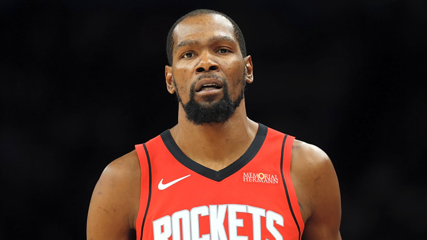 Warriors might be working on bombshell Kevin Durant move