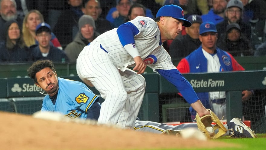 Times Like These Are Why The Chicago Cubs Need Alex Bregman