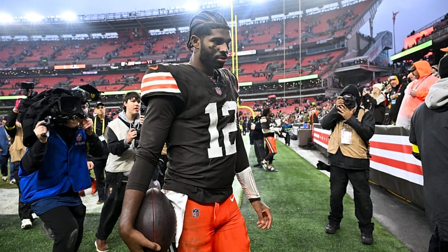 Cleveland Browns Secure Week 17 Upset Victory