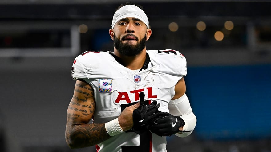 Steelers&#39; Defensive Trade Targets Include An All-Pro And A Certain Piece Of Pittsburgh Royalty