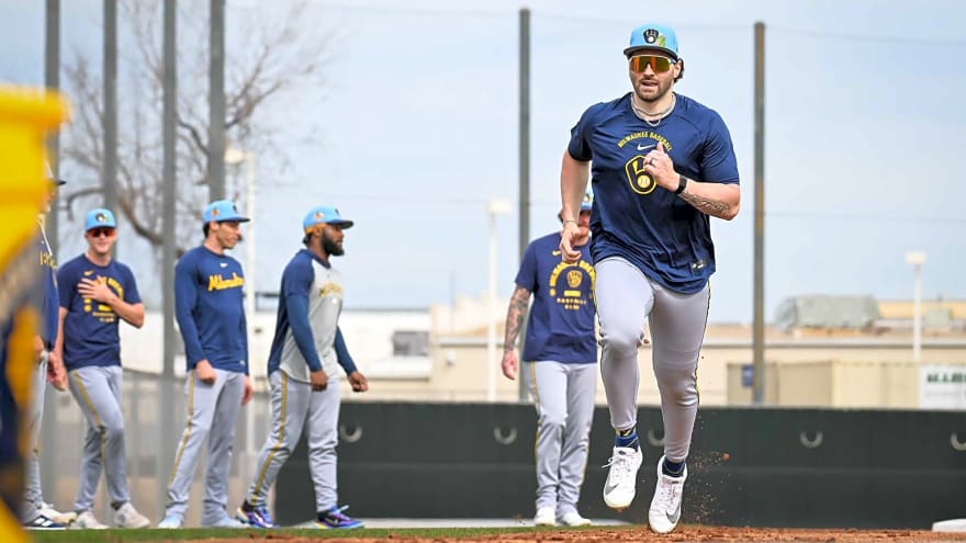 Milwaukee Brewers: Garrett Mitchell reveals changes he needs to make in 2026 MLB season