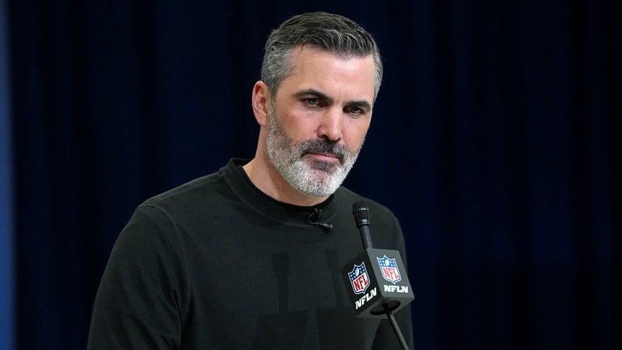 Falcons schedule could make life very difficult for Kevin Stefanski in Year 1