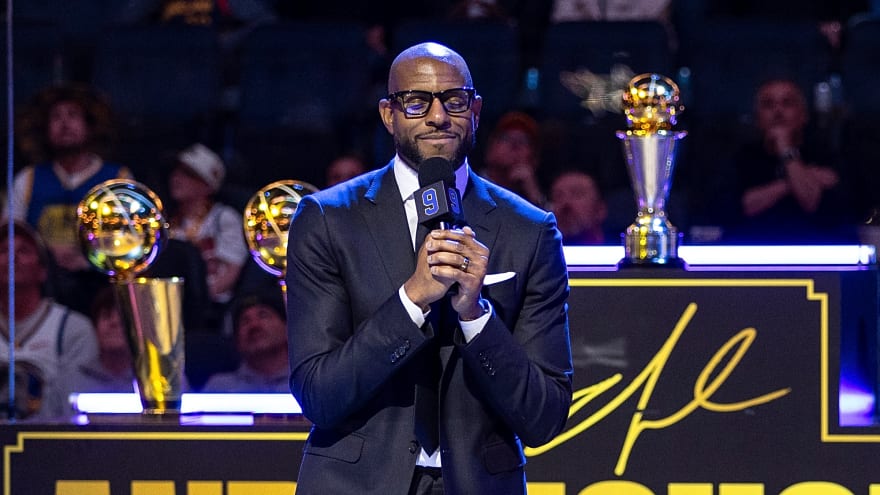 'You Make a Million Dollars as Minimum Wage in the League': Andre Iguodala Uses Salaries as Example of How ‘Thankless’ NBPA Jobs Are