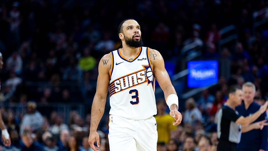 Suns look for redemption against Lakers with Luka Dončić out