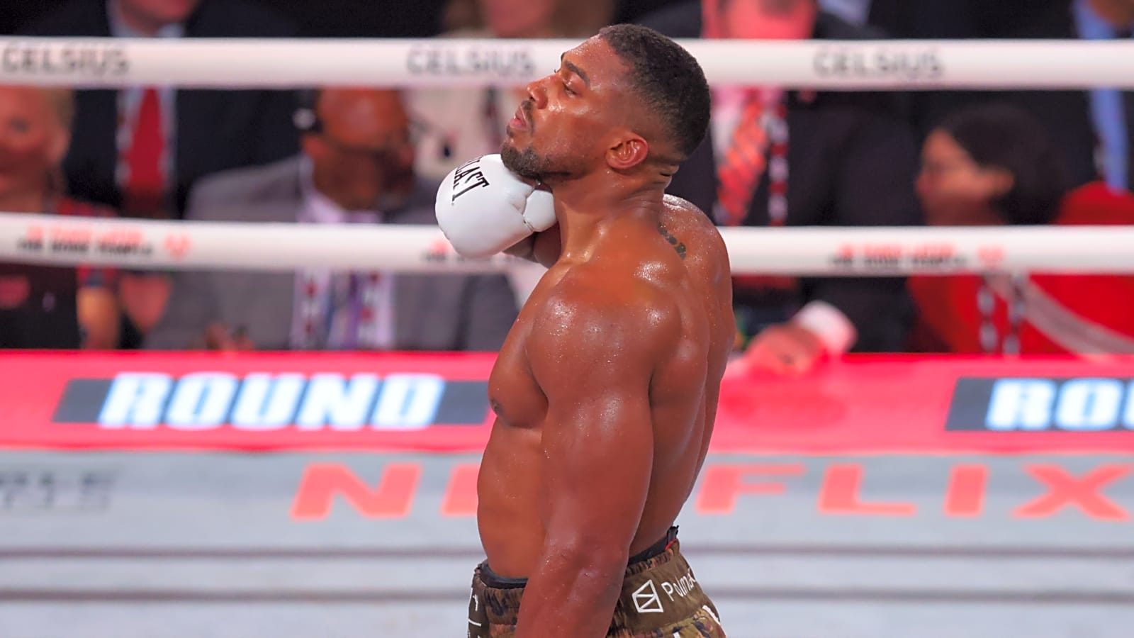 Anthony Joshua Targeting Late-Summer Return, Tyson Fury Fight Delayed