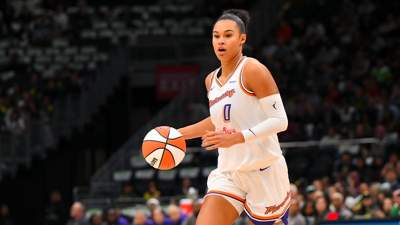 Satou Sabally Opens Up About How Thinking About Sister Nyara Influenced Her Decision Not to Join 2024 Champs Liberty