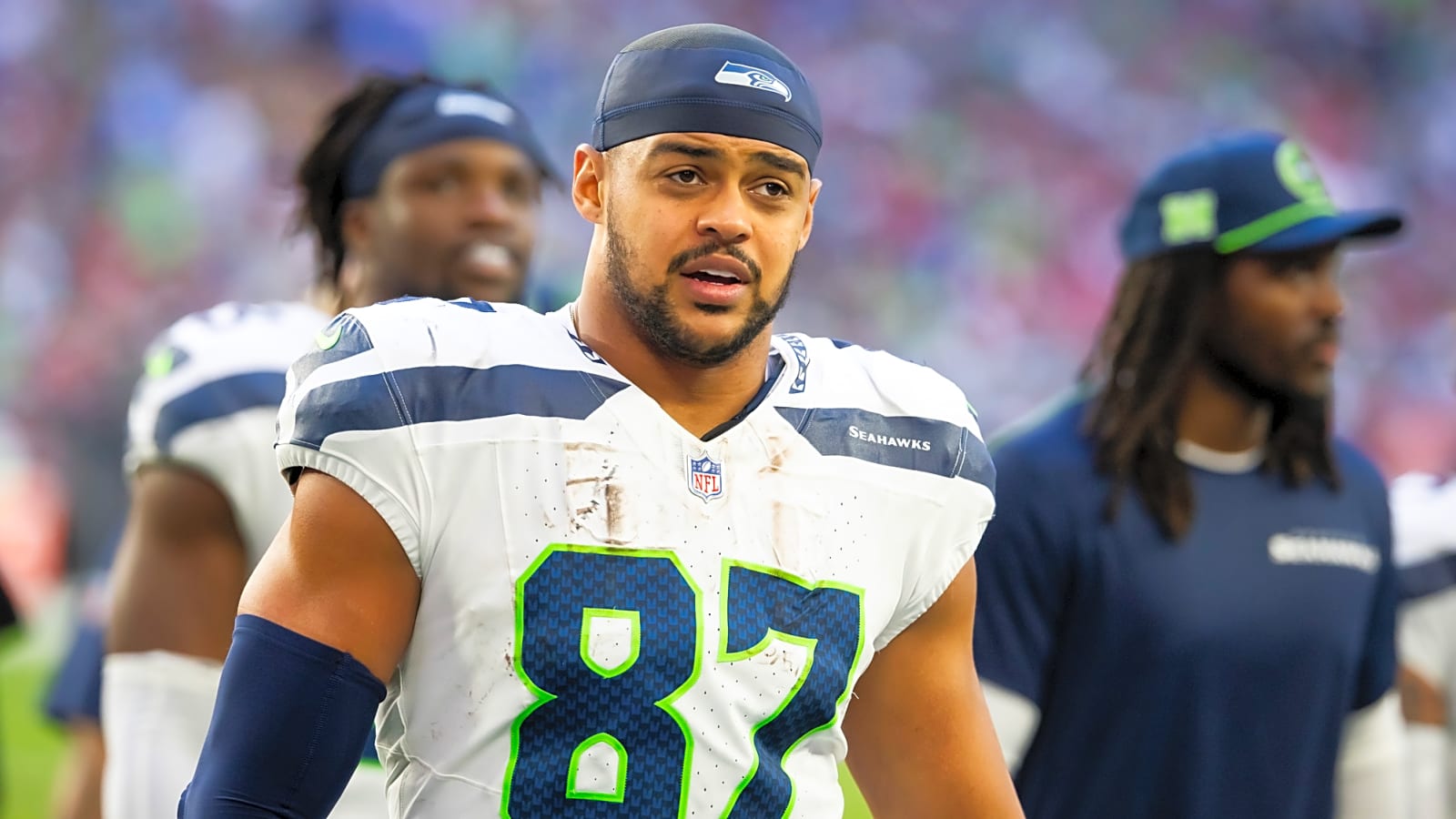 Dolphins Hosting TE Noah Fant For Visit