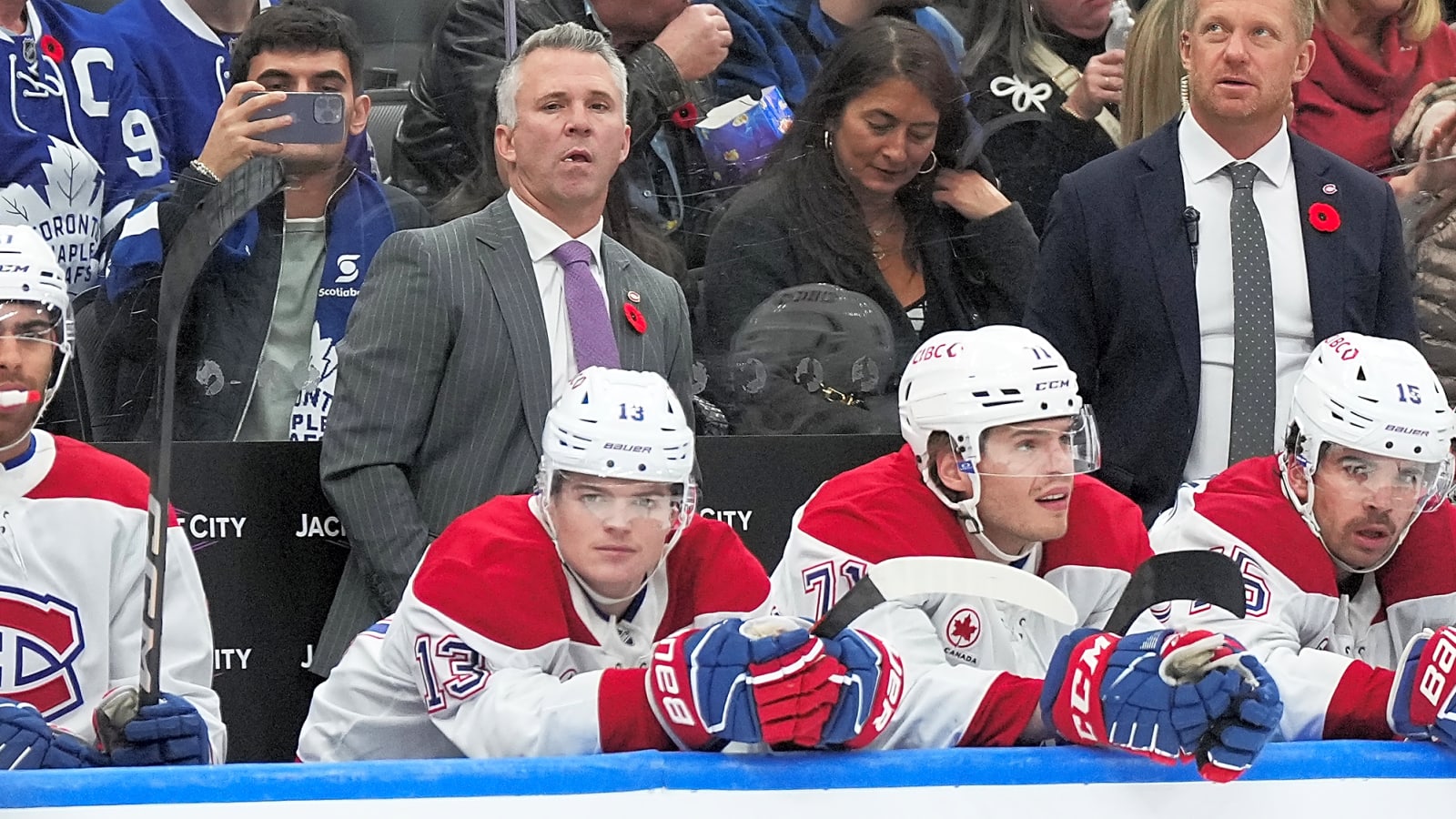 Martin St. Louis Loses it at Canadiens Practice Ahead of Possible Elimination in Game 5