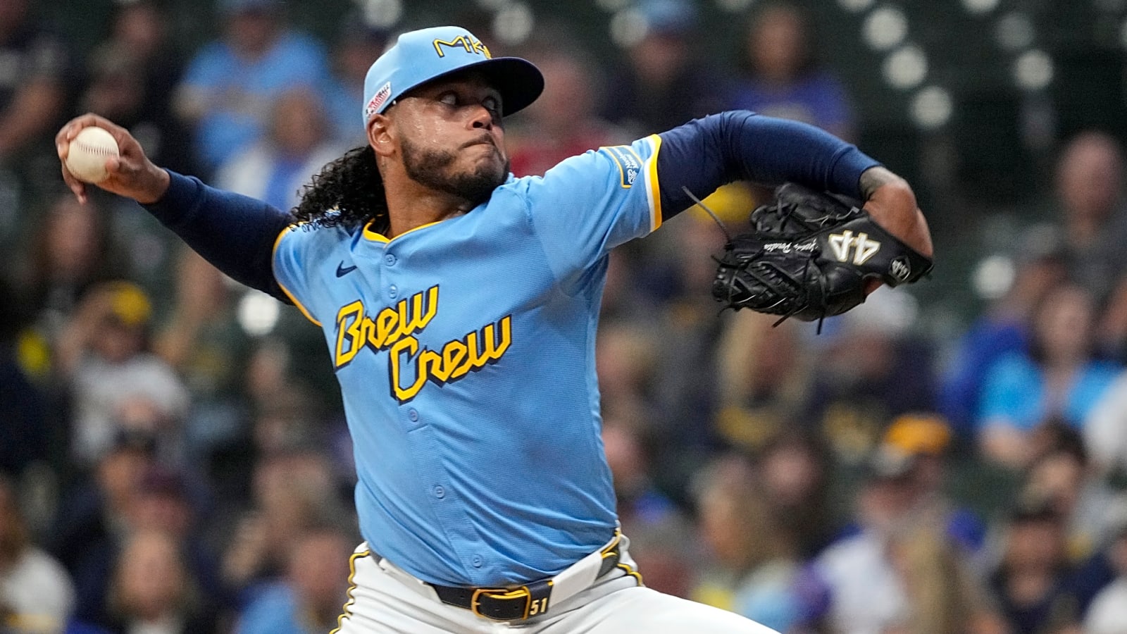 Milwaukee Brewers: Freddy Peralta’s Message to Team Amid 2nd Career All-Star Selection Revealed