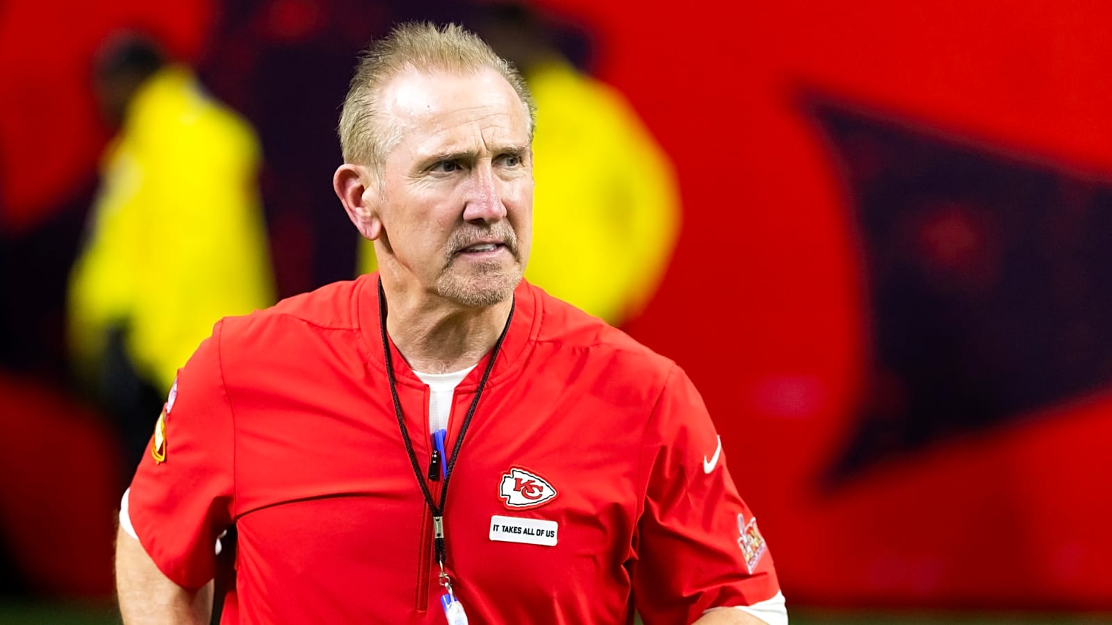 &#39;We collaborate better here than anywhere I&#39;ve ever been&#39; --Steve Spagnuolo details the Chiefs&#39; process of evaluating talent