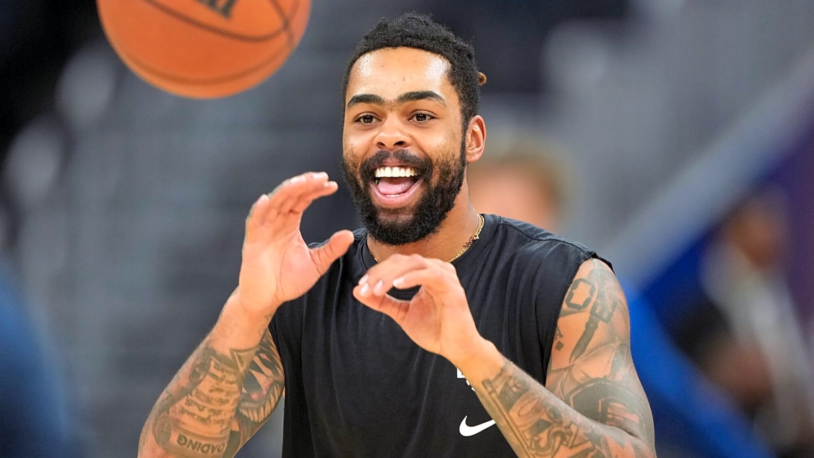 D’Angelo Russell Won’t Play For Washington Wizards