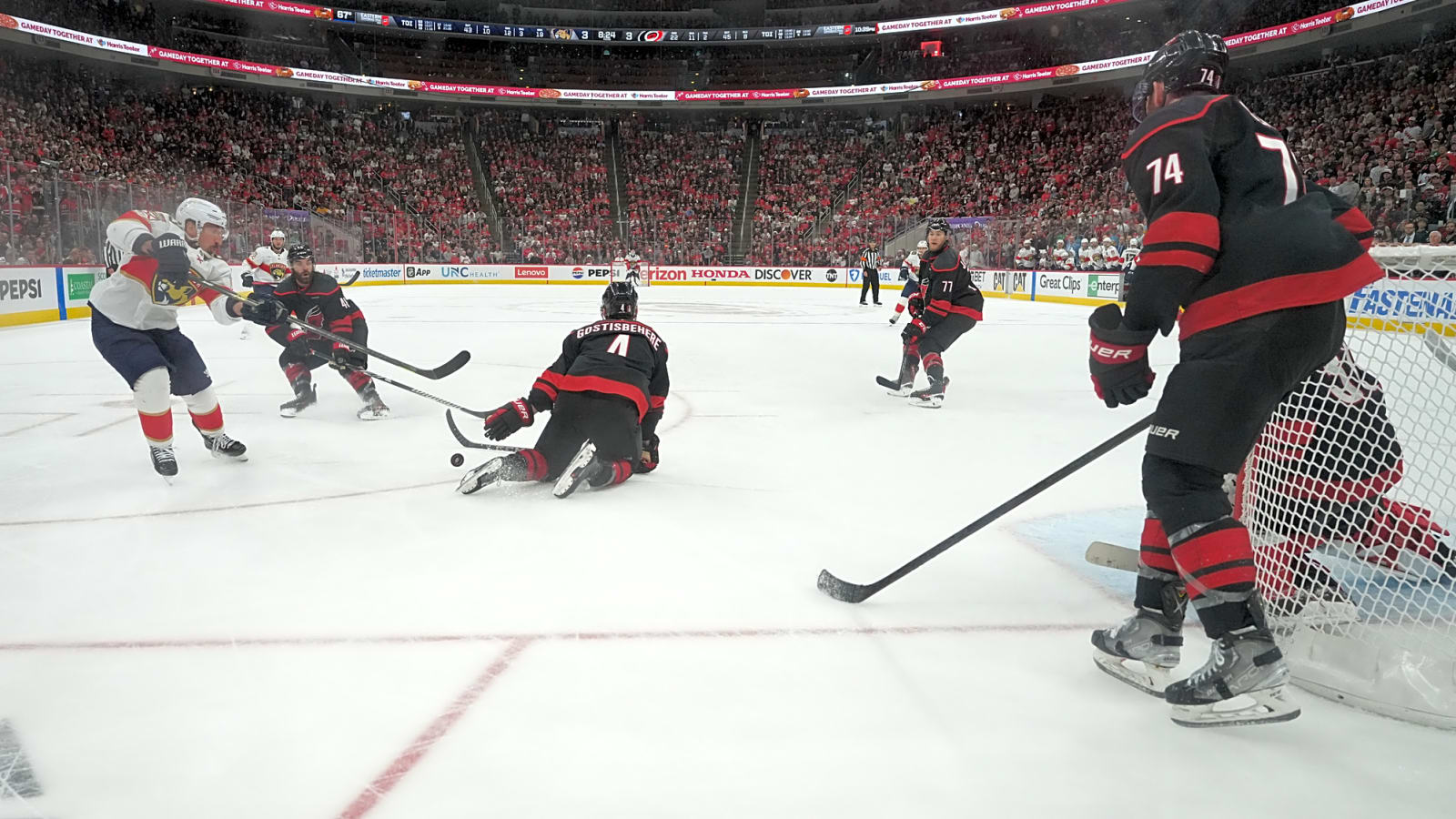 Carolina Hurricanes May Be In Hot Water After Releasing New Product Line