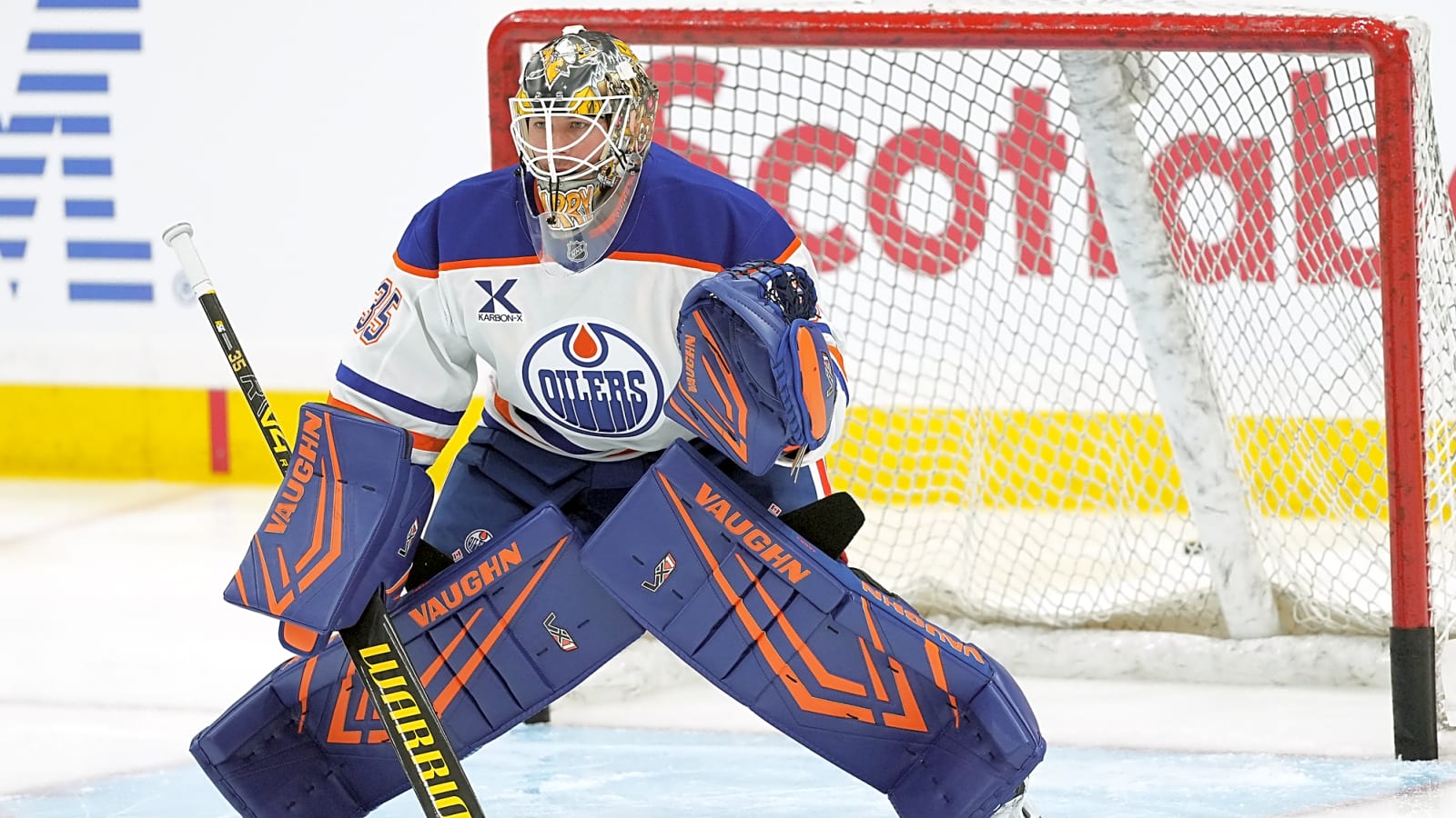 Oilers Activate Jarry, Walman Amid Several Roster Moves