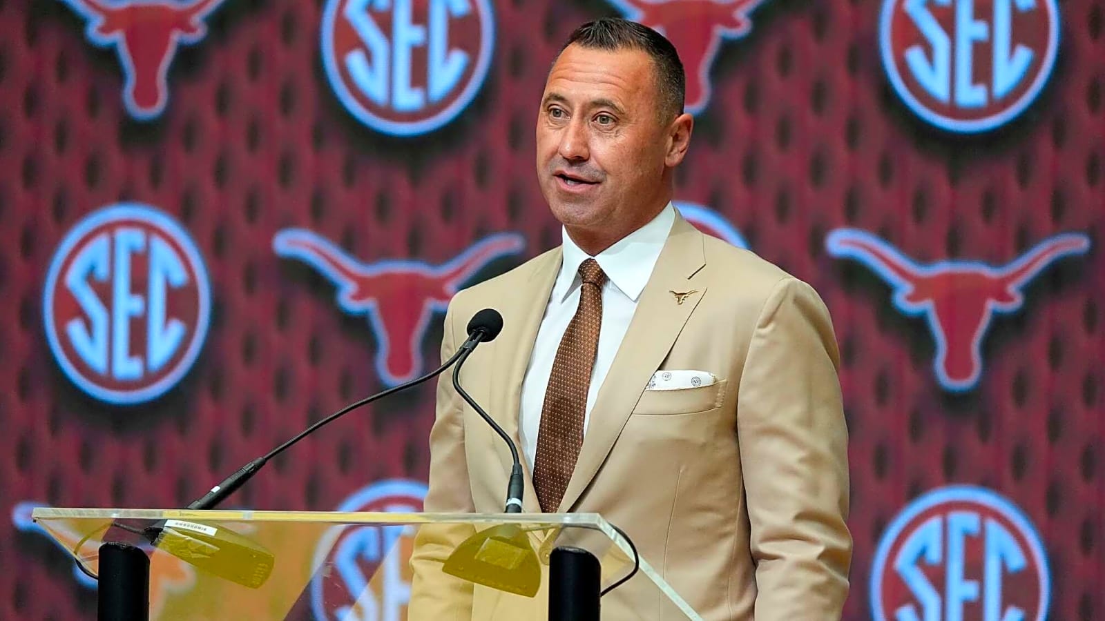 Where Texas Sits in First AP Poll of 2025 Season