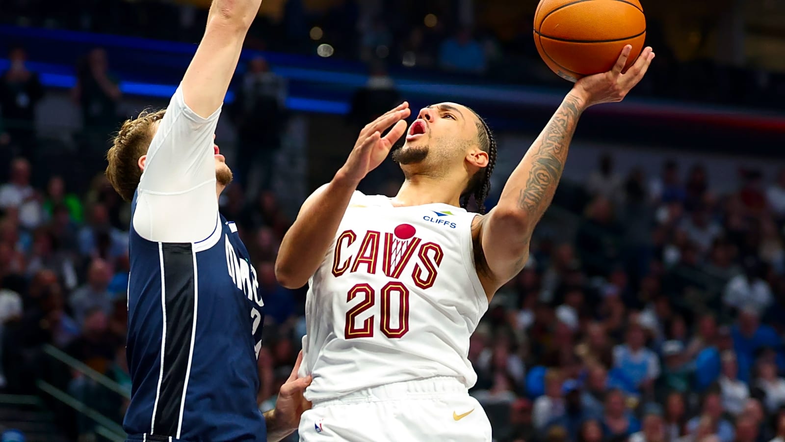 Cavaliers’ Tyson, Wade Out At Least Three More Games