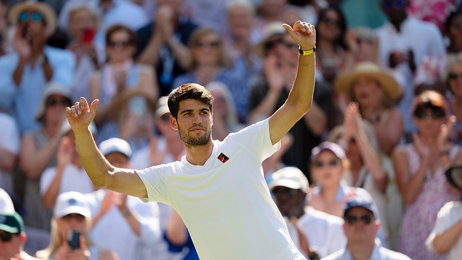 Simone Vagnozzi Gives His Take on Jannik Sinner-Carlos Alcaraz’s Wimbledon Final Showdown