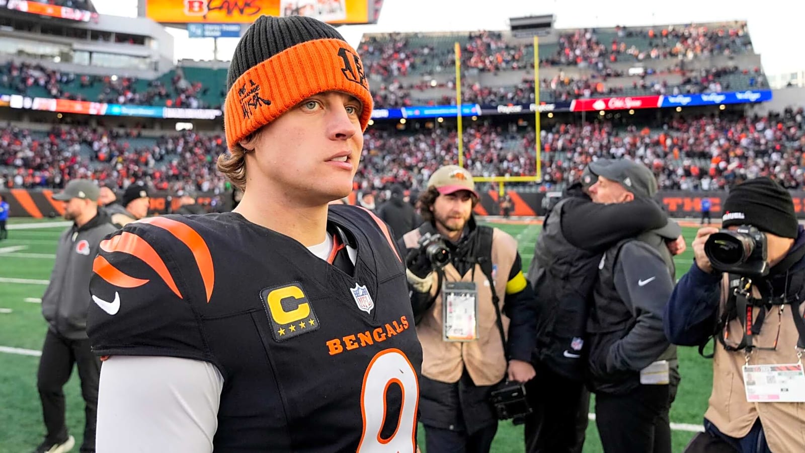 Experts Expect the Bengals to ‘Really Spend’ – History Disagrees