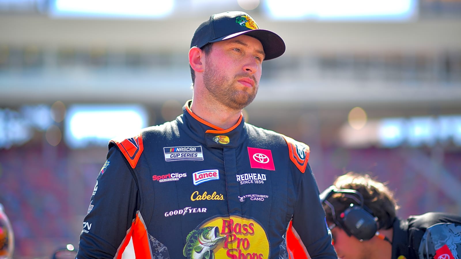 Chase Briscoe Savors Beating Denny Hamlin at Pocono, a Track the JGR Veteran Has Long Dominated