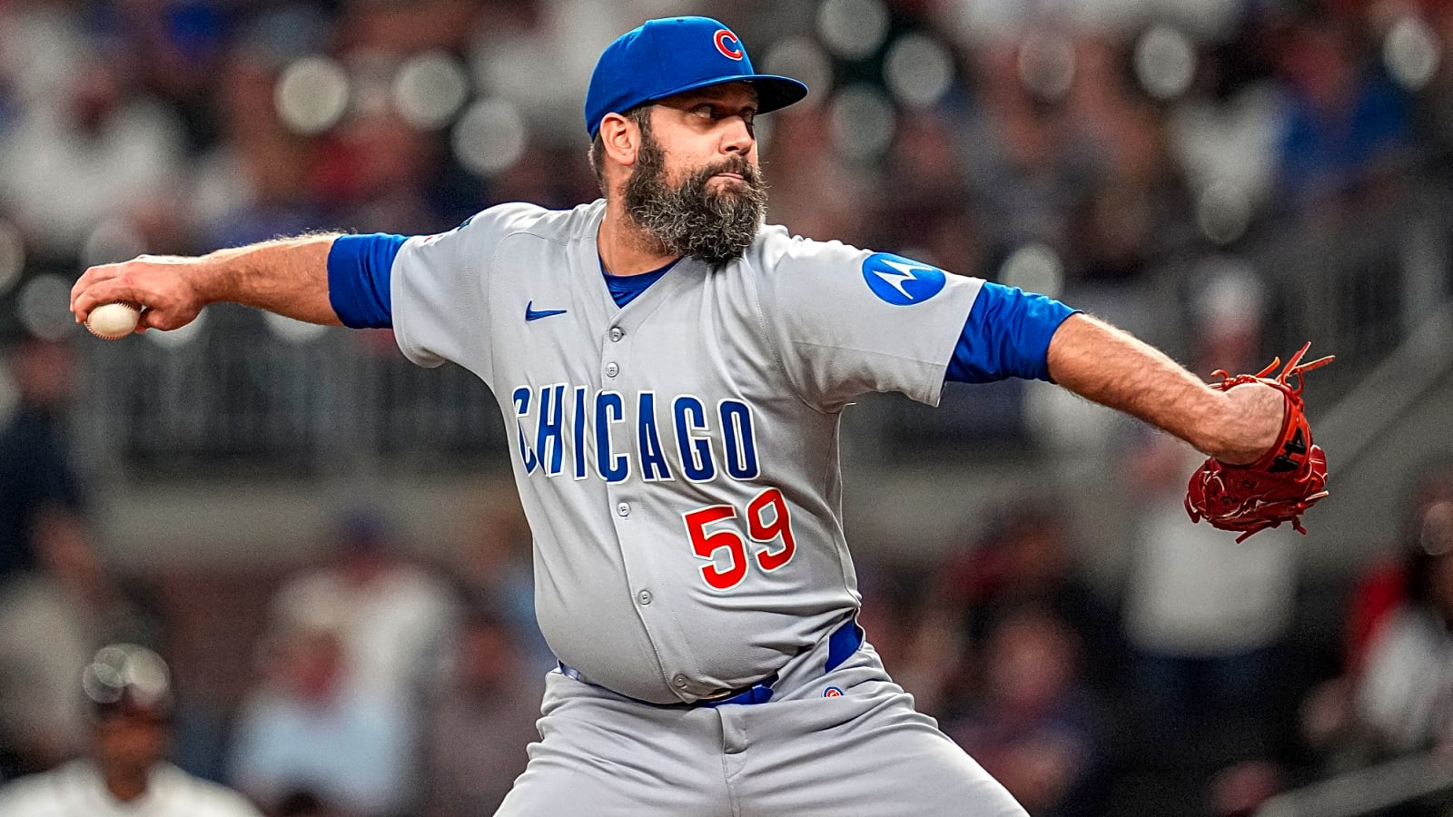 Cubs make bold decision for Game 2 starter vs. Padres
