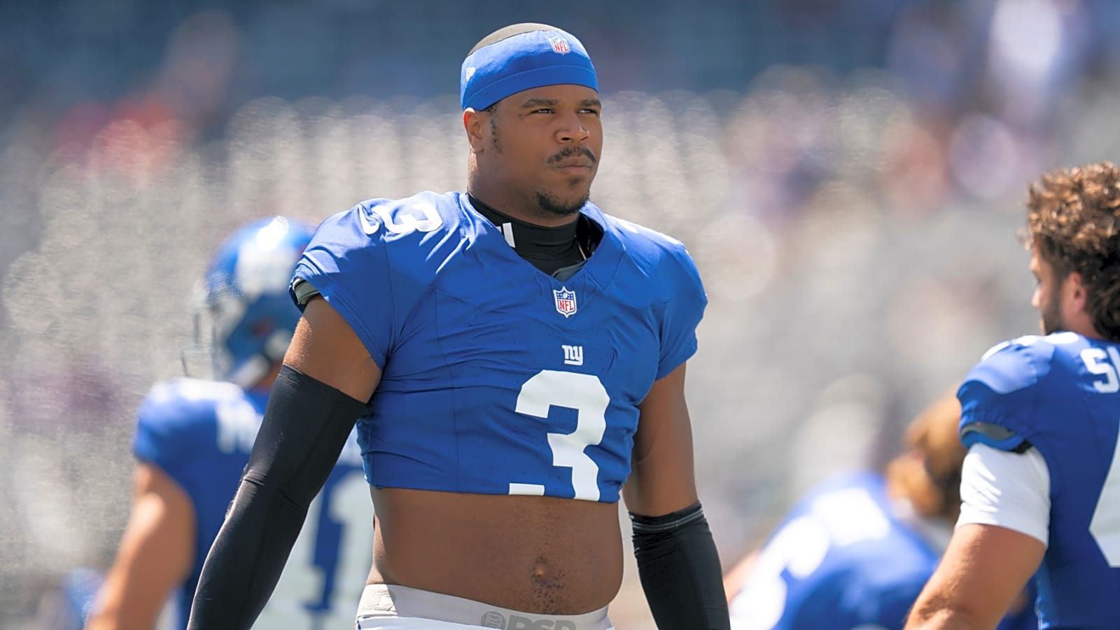 2026 NFL Stat Leaders: Darkhorse Candidates