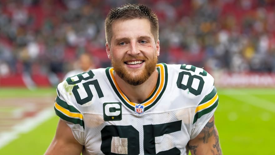 Packers' Kraft believes he could have made history if not for torn ACL