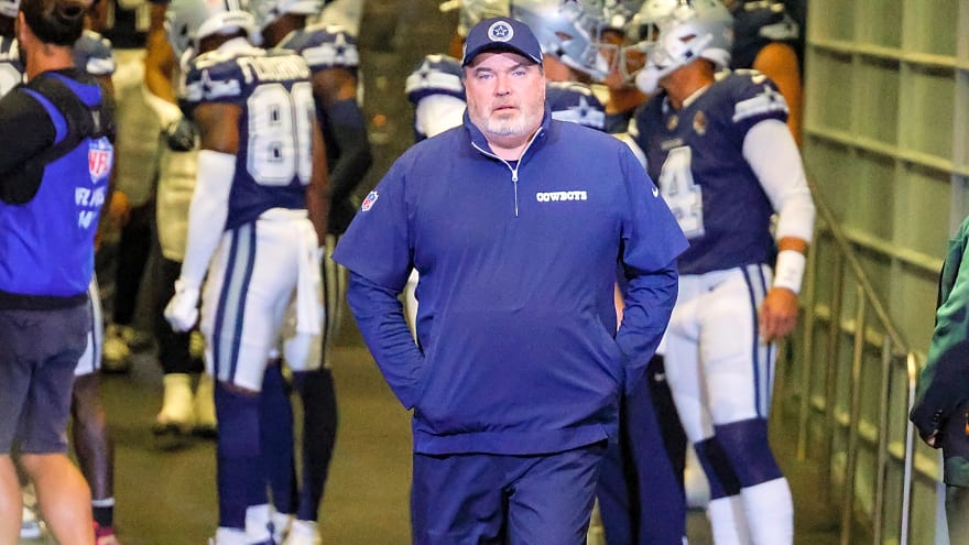 Green Bay Packers: former head coach Mike McCarthy set to interview with his hometown team