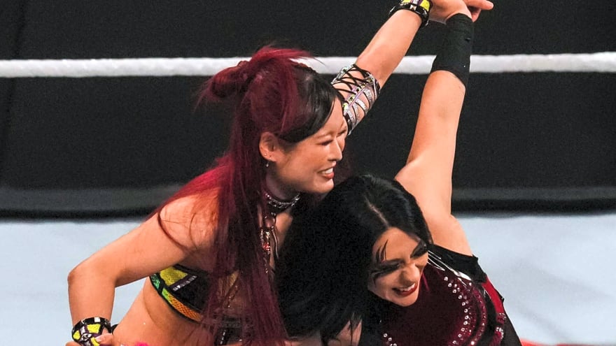 WWE Narrow Down Stephanie Vaquer&#39;s WrestleMania 42 Opponent To Two Options (Report)