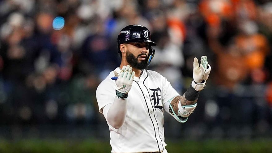 Gleyber Torres Accepts $22 Million Qualifying Offer With Detroit Tigers
