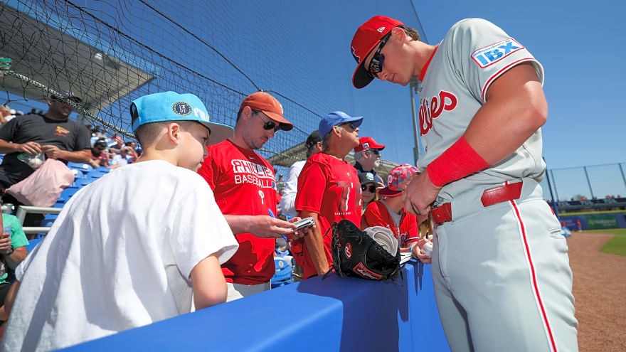 Top Phillies Prospects Who Could Make an Impact in 2026