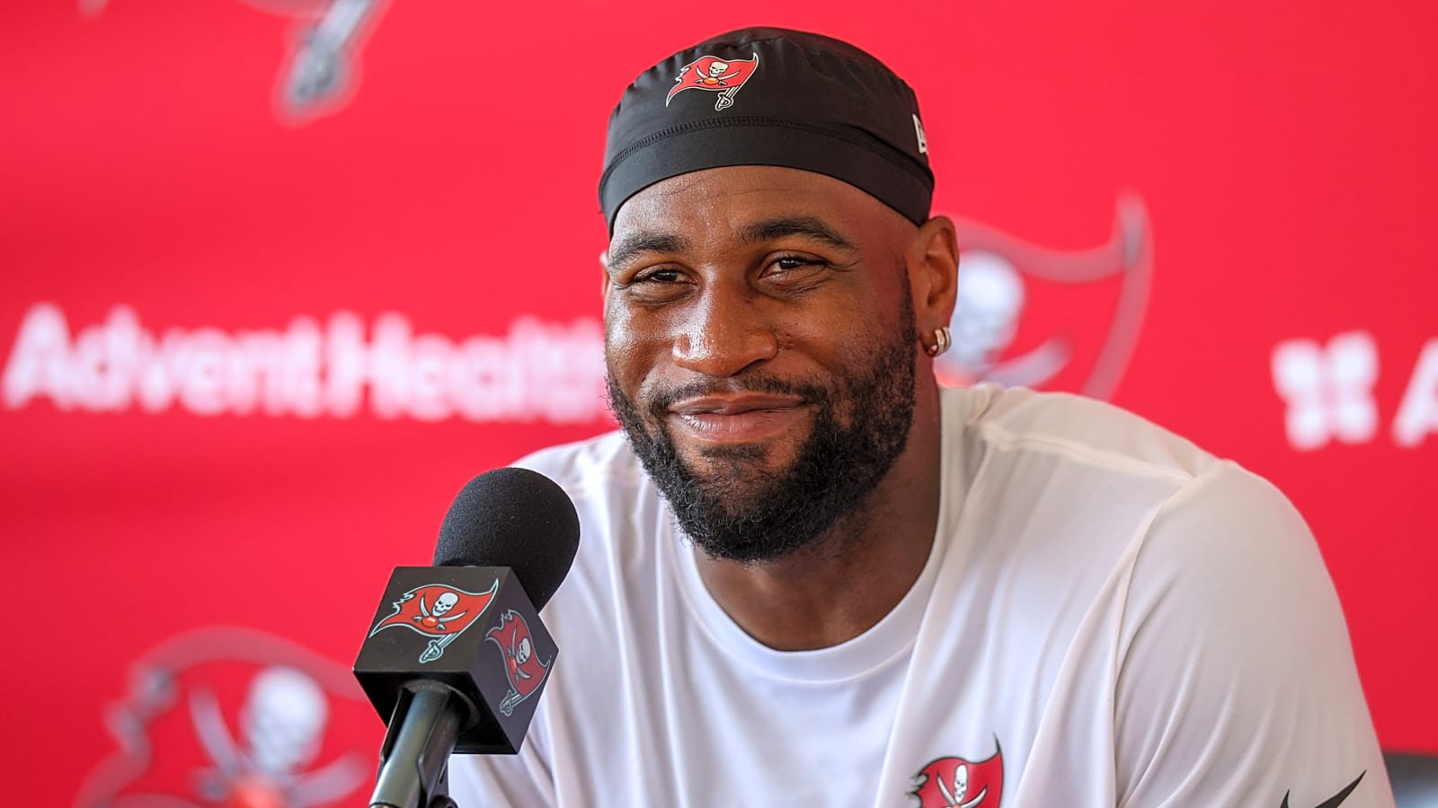 Buccaneers HC on Haason Reddick: 'Love Where He’s At Right Now