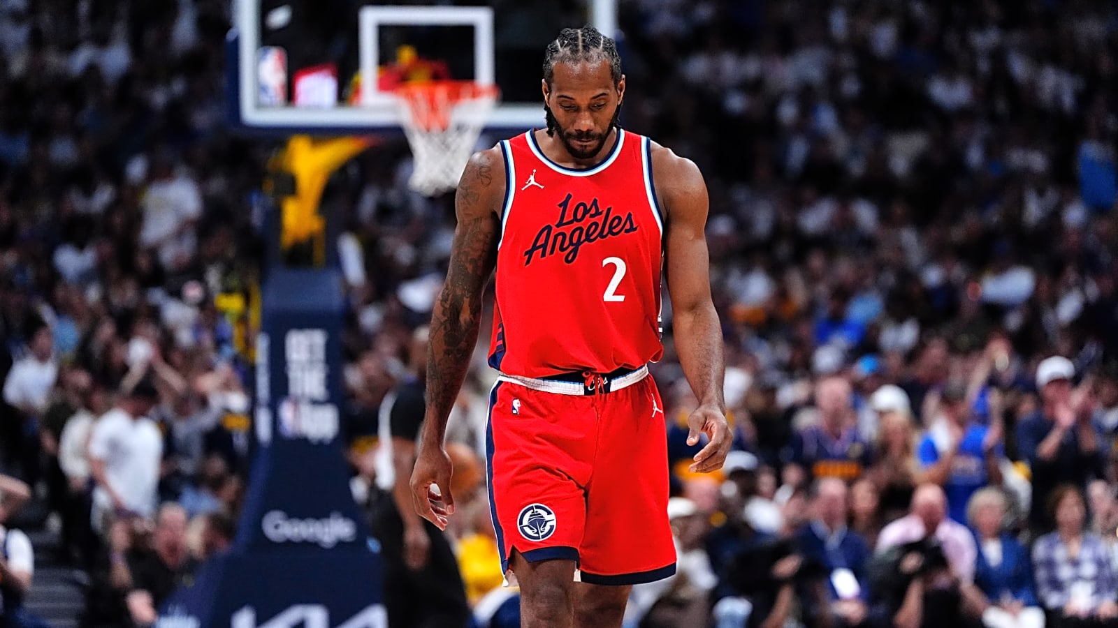 Former Raptors Kawhi Leonard & Norman Powell Fall In Game 7 To Nuggets