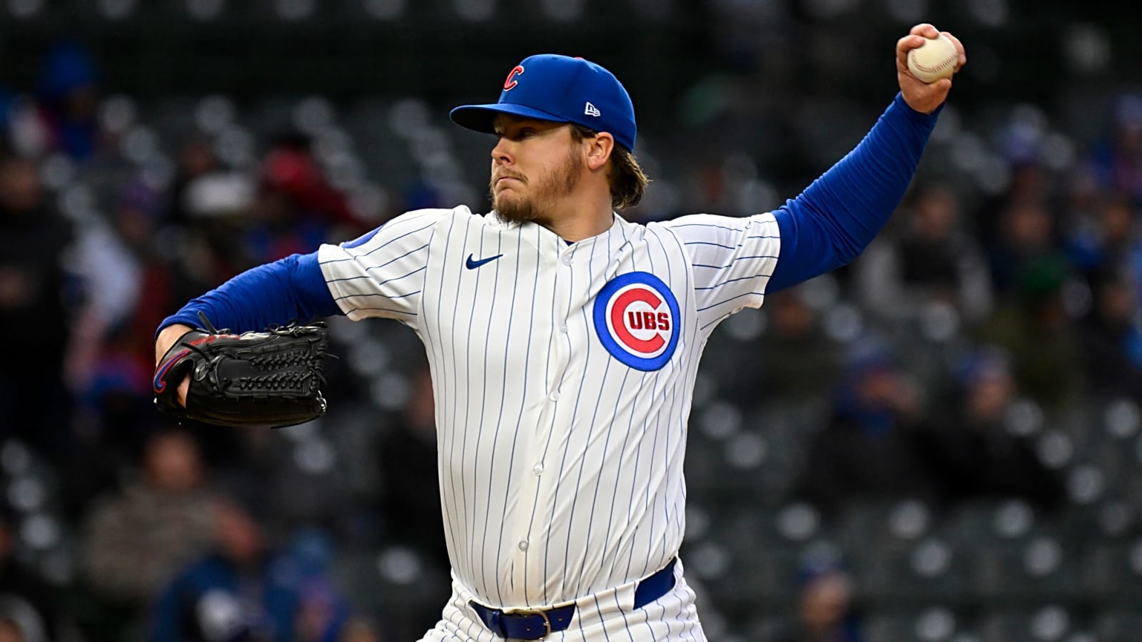 Chicago Cubs: Justin Steele Lost for the Year