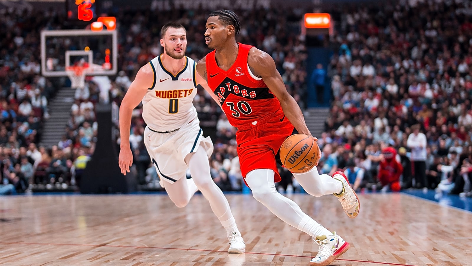 Christian Braun-Denver Nuggets Agree To Massive Contract Extension