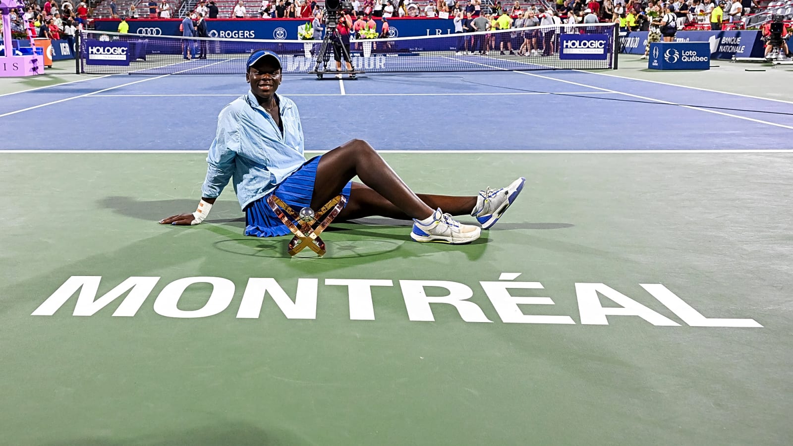 Victoria Mboko climbs into the top 20 of alternative tennis rankings after win at Canadian Open, Emma Raducanu re-enters top 10