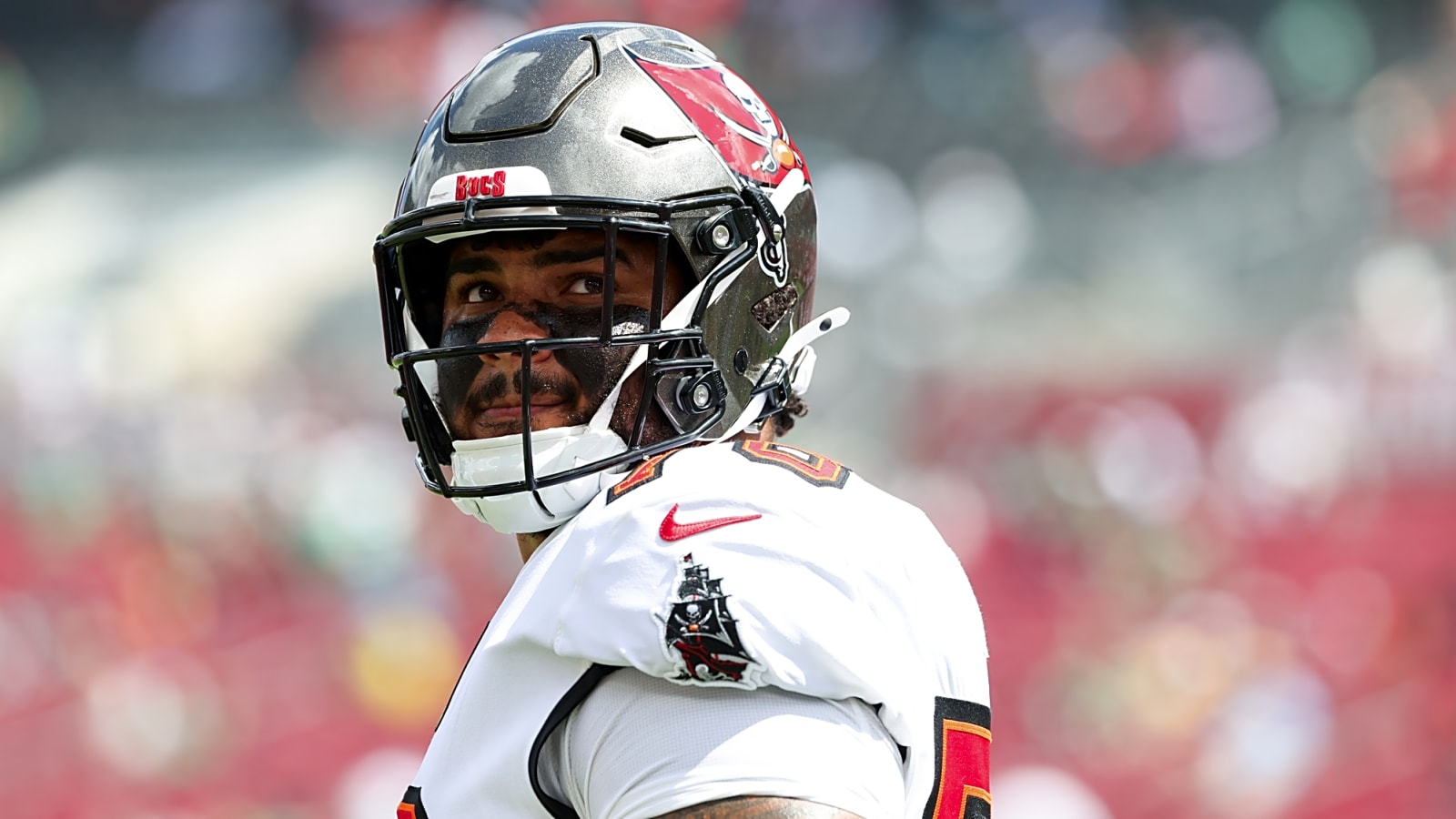Two Bucs Legends Make Triumphant Returns — Even In A Loss