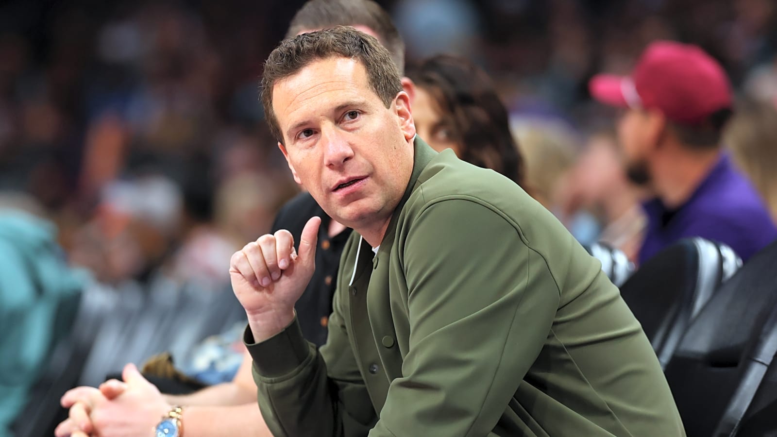 Suns front office changes and promotions expected to happen soon