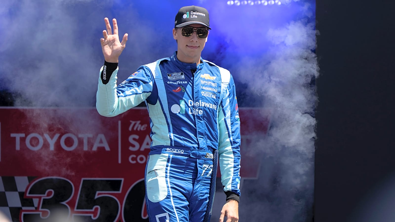 Denny Hamlin Breaks Silence on Carson Hocevar Hijacking his Nickname