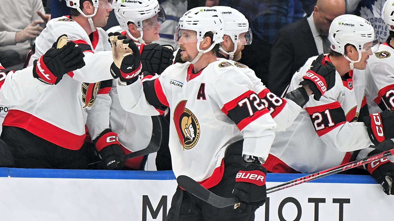 Senators’ Thomas Chabot, Lassi Thomson Out “For A While” With Injuries