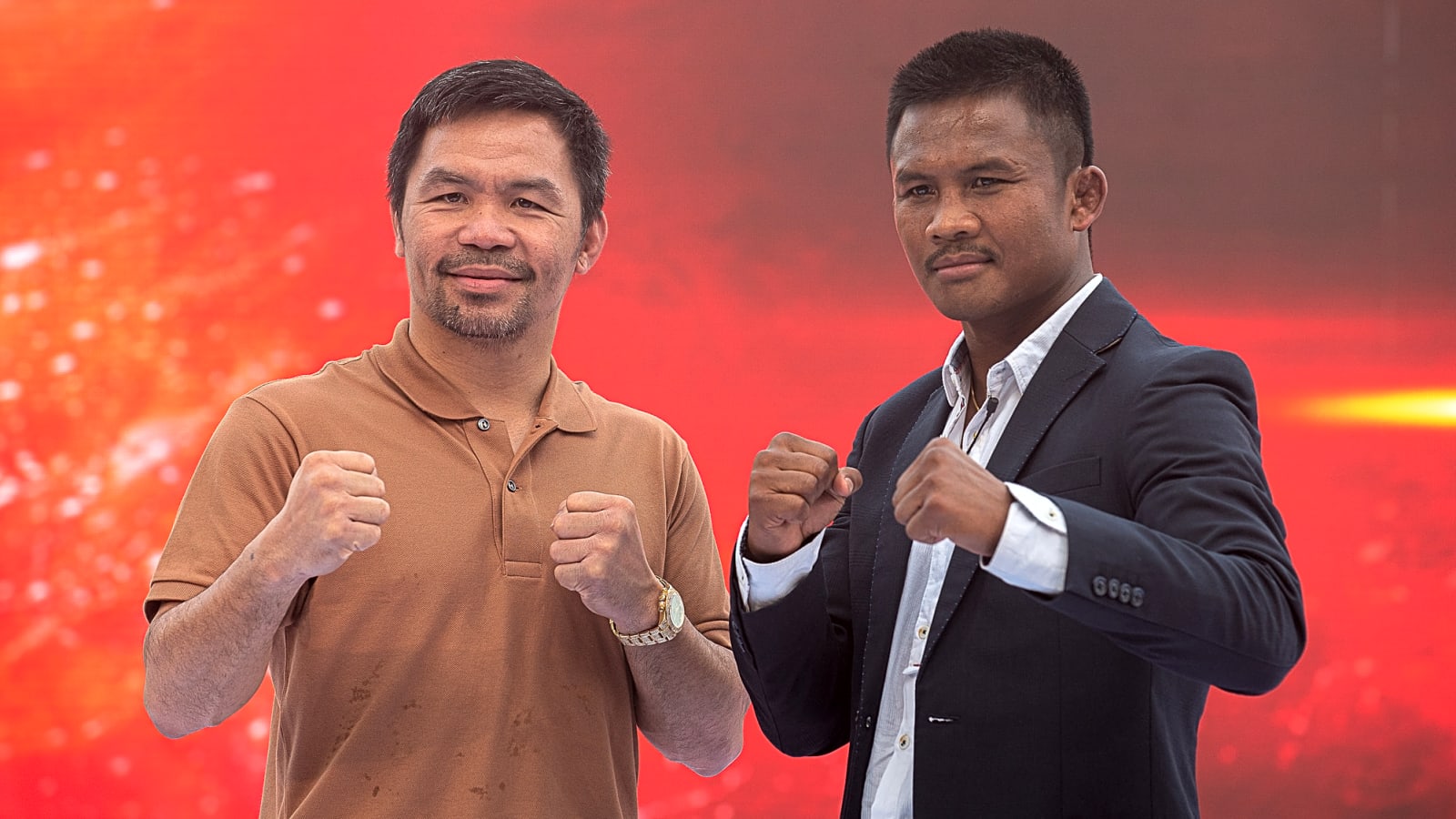 Manny Pacquiao Makes Major Call Ahead of Barrios Fight