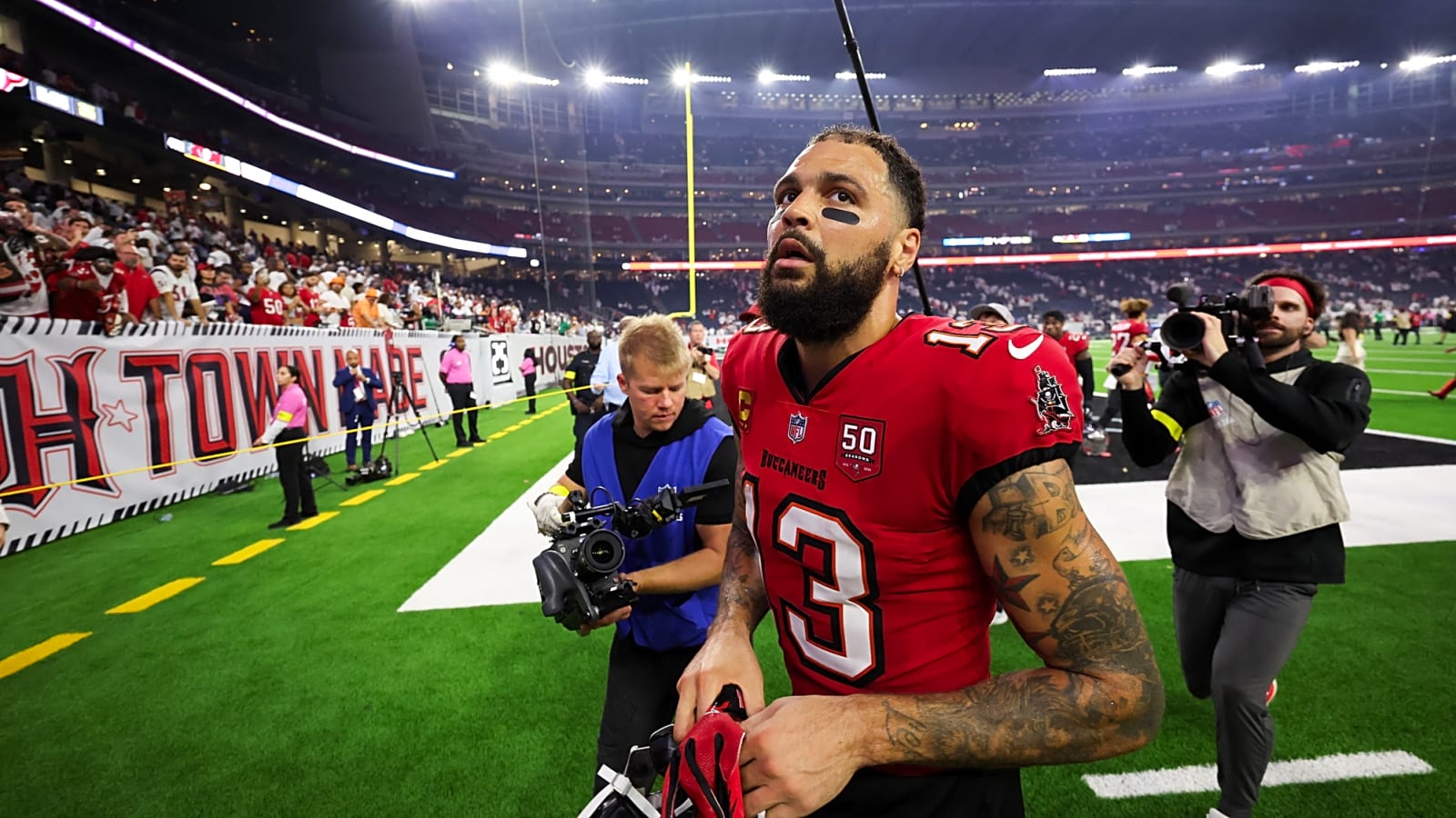 How Severe Is Mike Evans’ Hamstring Injury?